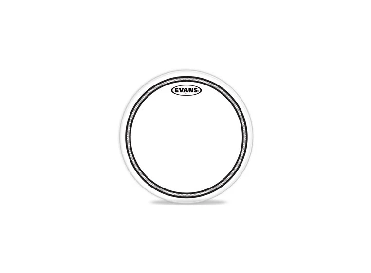 Evans EC2SCLR-R clear tompack rock ETP-EC2SCLR-R 